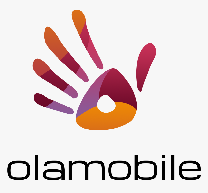 Olamobile Logo Png, Transparent Png, Free Download