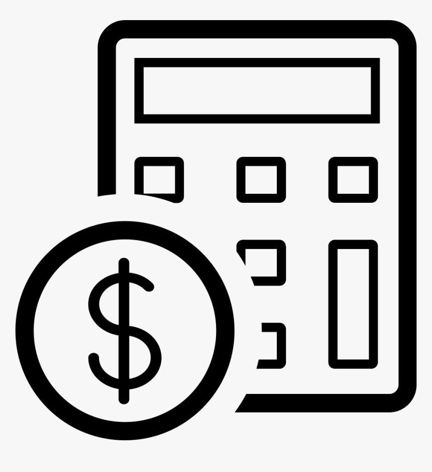Budget Management - Budget Icon Png, Transparent Png, Free Download