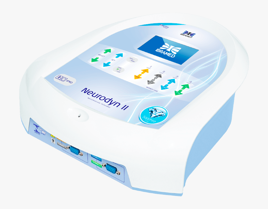 Neurodyn Ii Corrente Russa, Tens E Fes - Neurodyn Ii Neuromuscular Stimulator, HD Png Download, Free Download