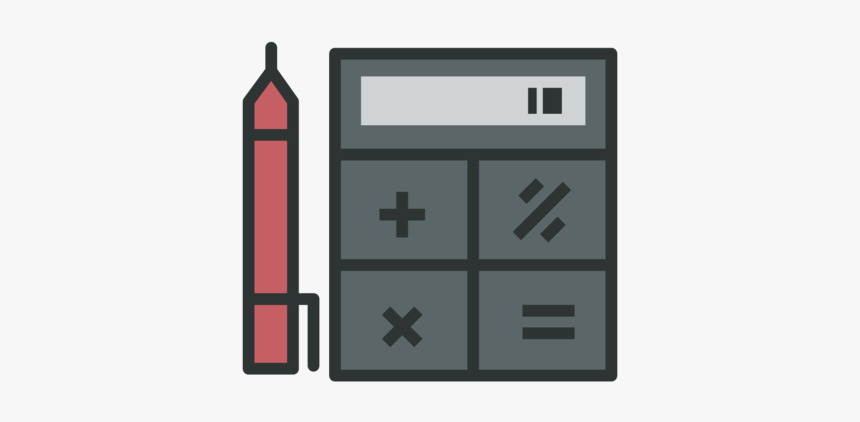 Icons-calculator - Door, HD Png Download, Free Download