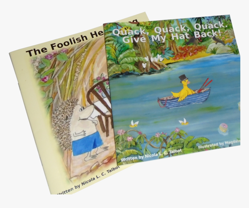 [children’s Illustrated Genre Cover Image] - Canoe, HD Png Download, Free Download