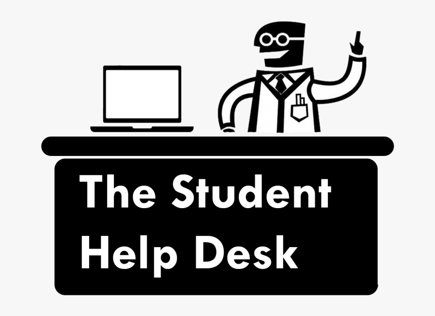 Student Help Desk Logo , Png Download - Honesty Integrity Loyalty Trust, Transparent Png, Free Download