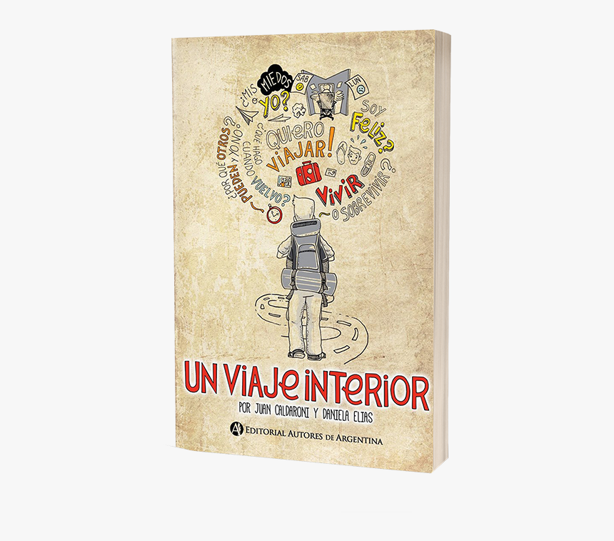 Un Viaje Interior - Illustration, HD Png Download, Free Download