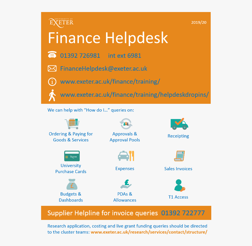 Helpdesk Poster V2019-20 Png - Expensify, Transparent Png, Free Download