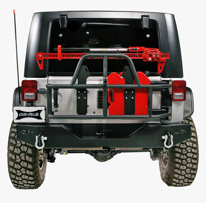 Orfab Tire Carrier Jk, HD Png Download, Free Download