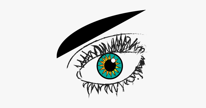 Eye Shape Png, Transparent Png, Free Download