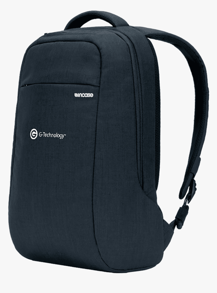 G-technology Icon Lite Backpack With Woolenex - Incase Icon Lite, HD Png Download, Free Download