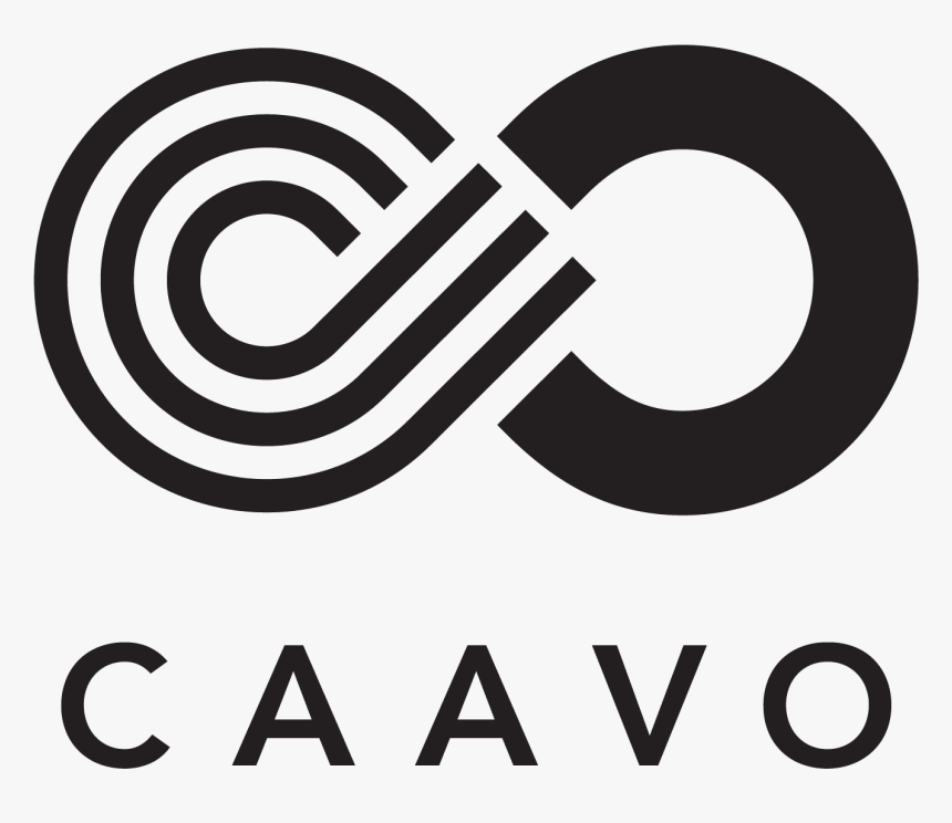 Caavo Logo High Res - Printable Crochet Hat Size Chart, HD Png Download, Free Download