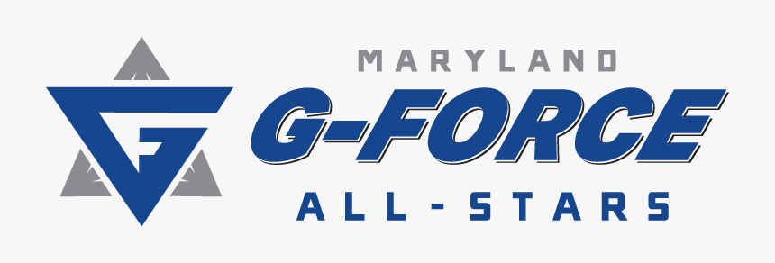 Maryland G-force Allstars - Graphics, HD Png Download, Free Download