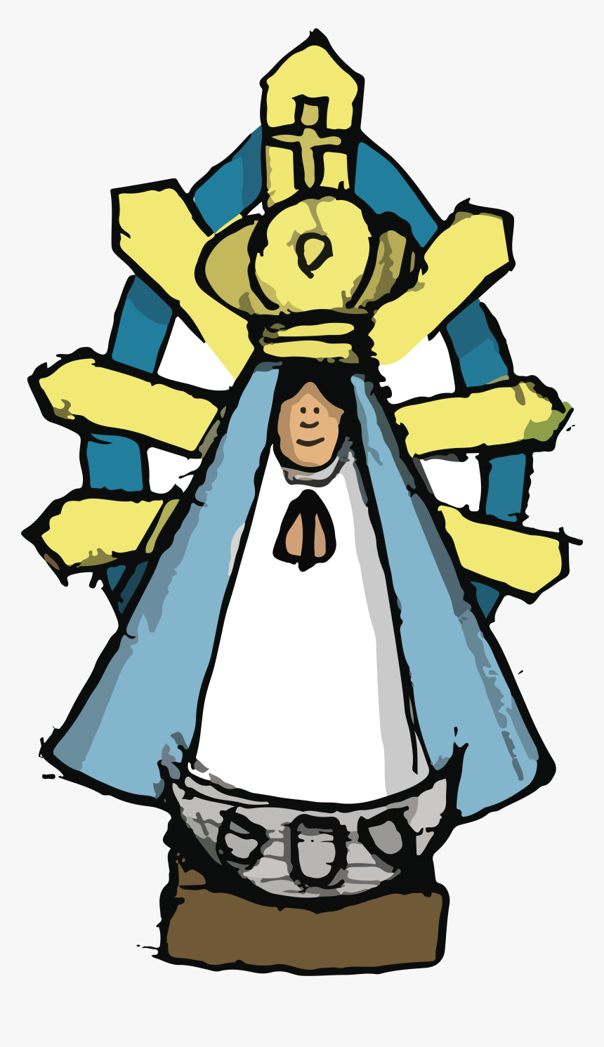 Dibujo Colorear Virgen De Lujan Kamiano Dibujos De Fa - vrogue.co