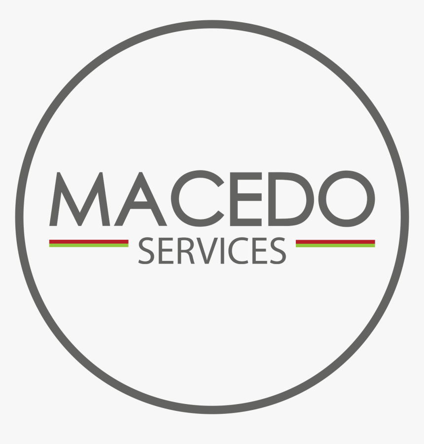 Macedo Services Logo - Circle, HD Png Download, Free Download