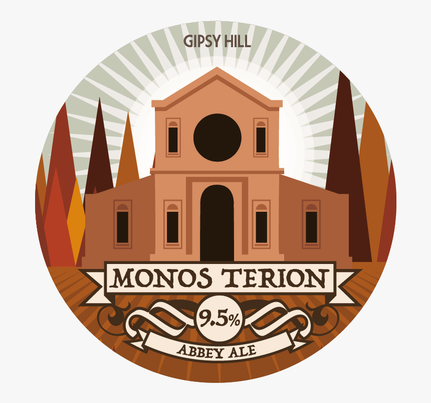 Monos Terion , Png Download - Label, Transparent Png, Free Download