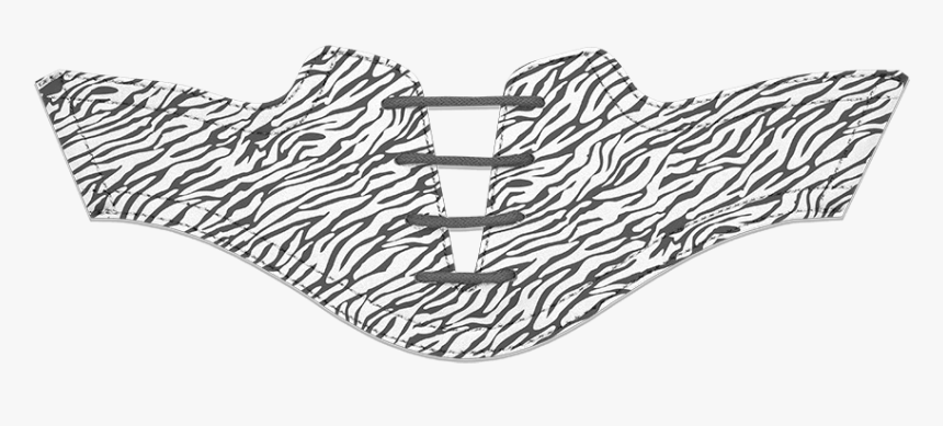 Women"s Zebra Pattern - Illustration, HD Png Download, Free Download