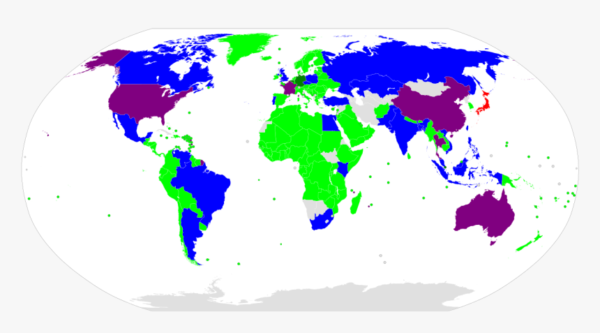 World Map, HD Png Download, Free Download