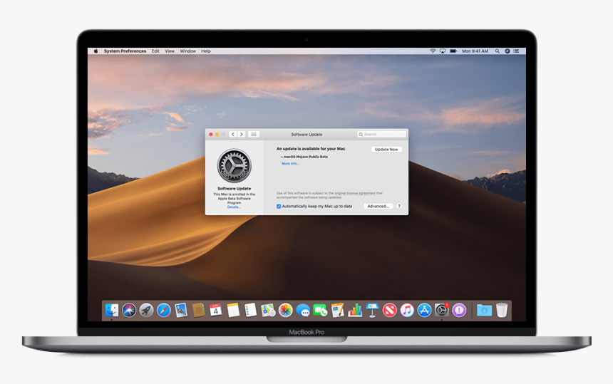 Macos Catalina Developer Beta, HD Png Download, Free Download