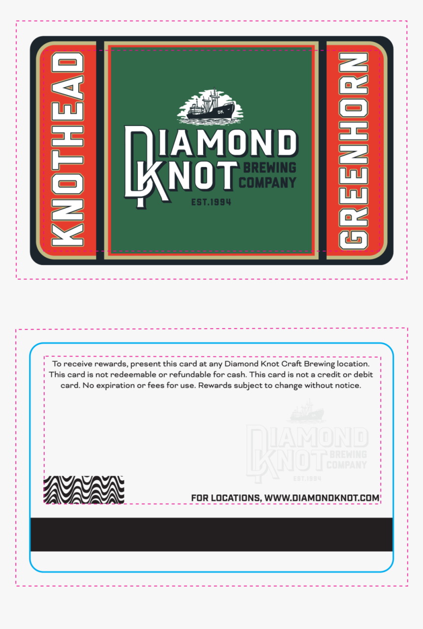 [dkb1834 H] Sales & Marketing Loyalty Cards Greenhorn, HD Png Download, Free Download