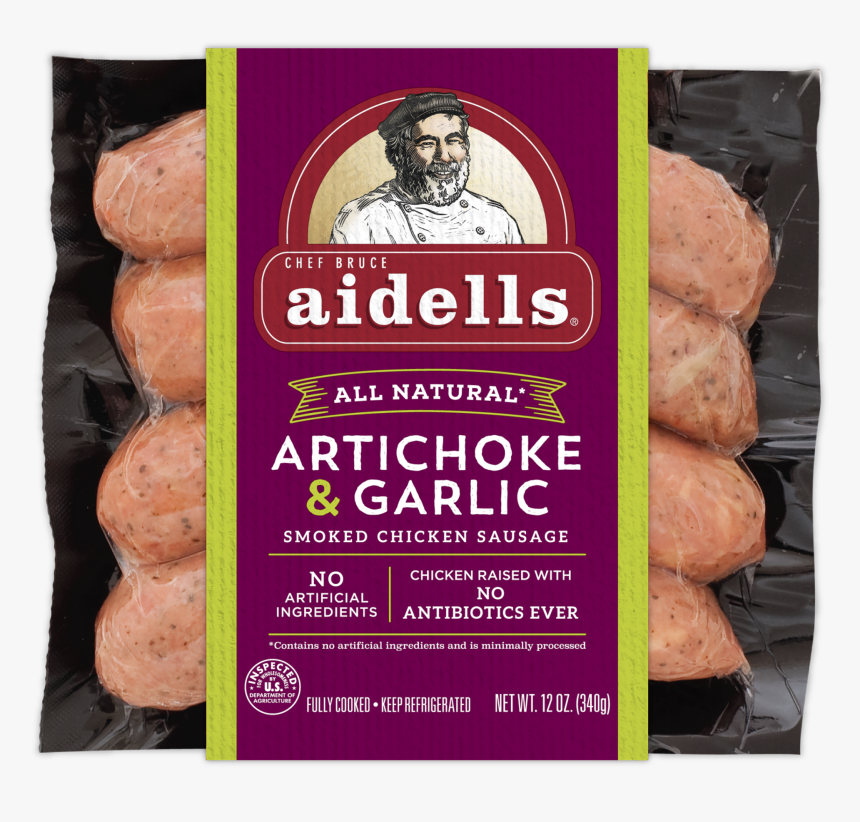 Aidells Chicken Sausage, HD Png Download, Free Download