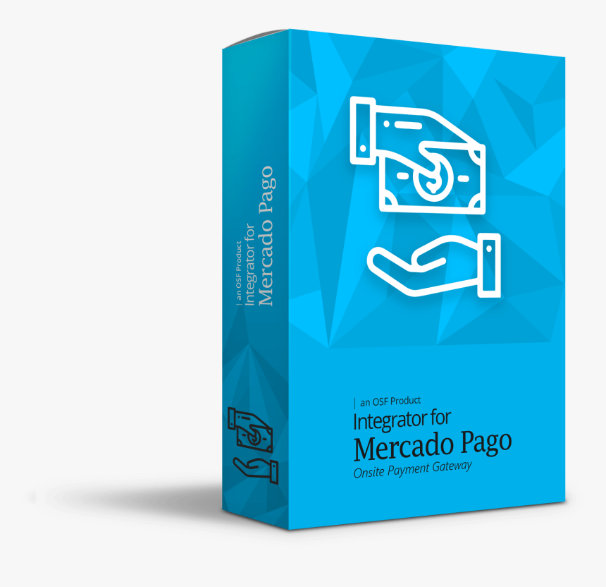 Integrator For Mercado Pago Right Facing Large Box - Microsoft Corporation, HD Png Download, Free Download