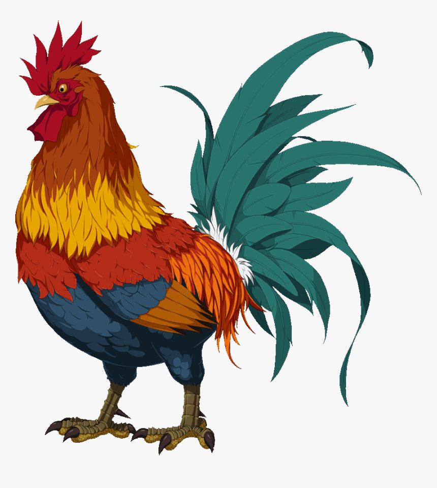 Fate/grand Order Wikia - Rooster, HD Png Download, Free Download