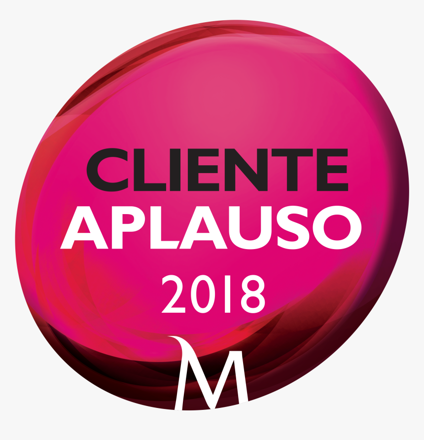 Cliente Aplauso 2018 Millennium Bcp , Png Download - Empresa Aplauso Millennium 2018, Transparent Png, Free Download