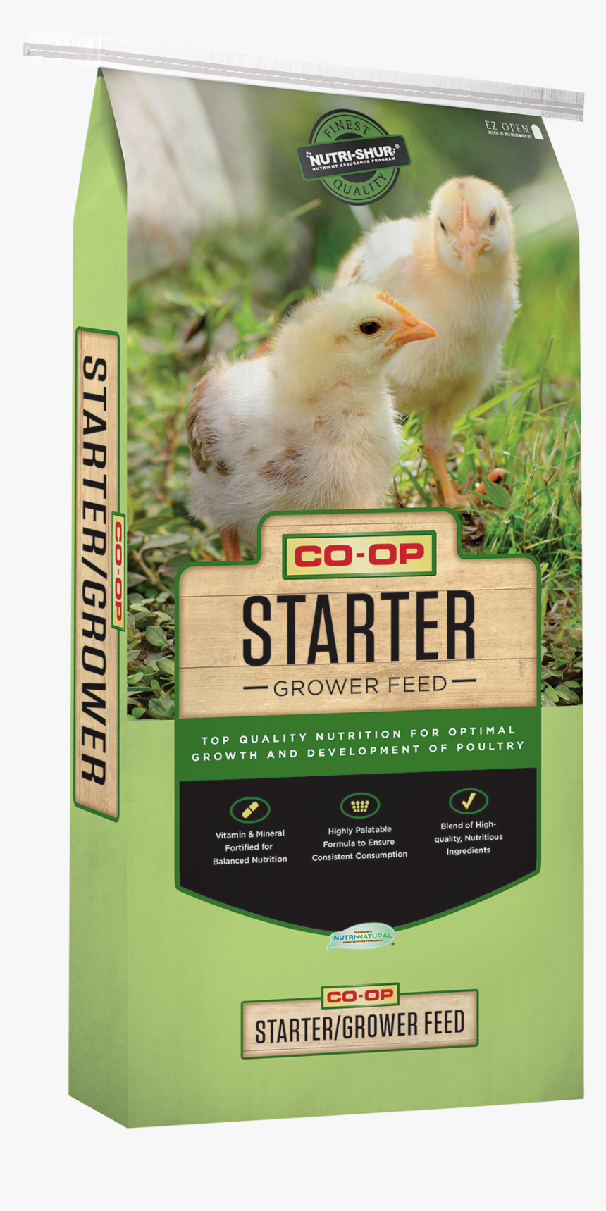 Co Op Chick Starter Feed, HD Png Download, Free Download