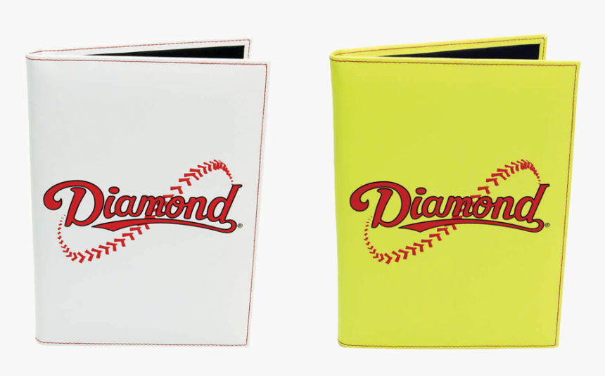 Notebook - Diamond Dugout - Plastic, HD Png Download, Free Download