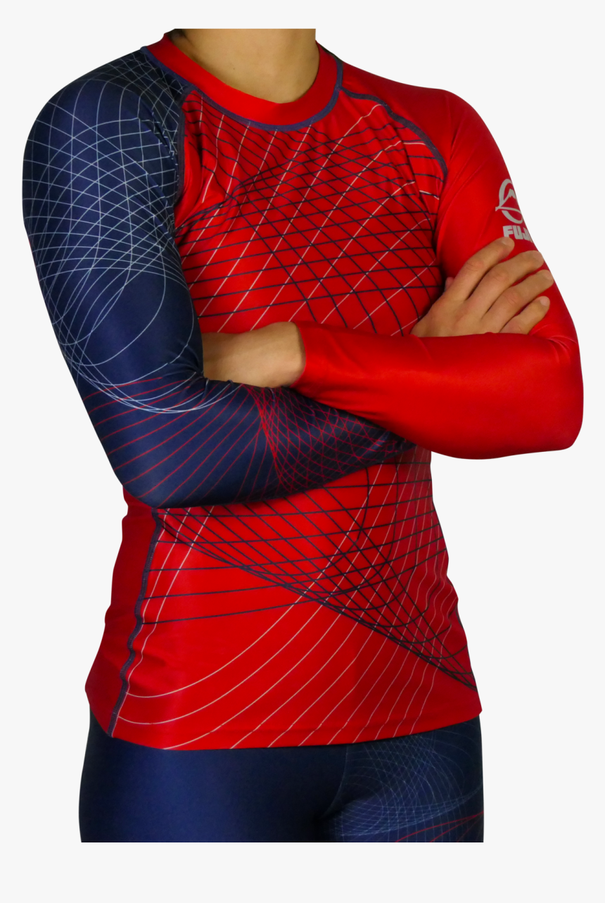 Americana Womens Rashguard - Blouse, HD Png Download, Free Download