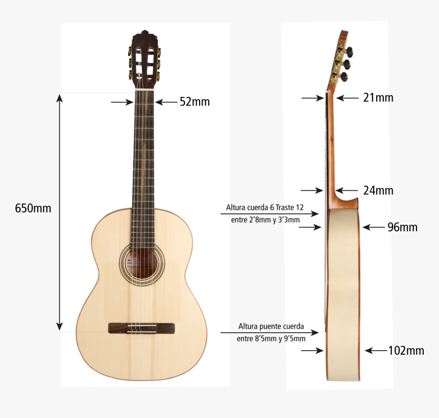 Mg 7065 Editar - Acoustic Guitar, HD Png Download, Free Download