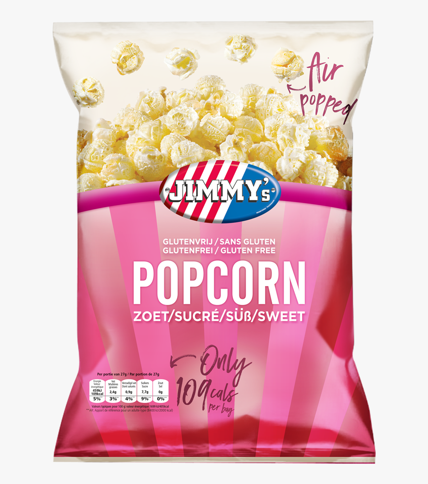 Jimmy's Popcorn, HD Png Download, Free Download