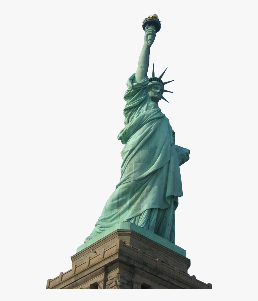 Statue Of Liberty, HD Png Download, Free Download