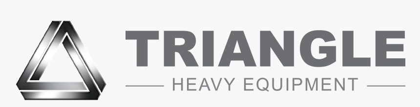 Triangle Heavy Equipment Logo Png, Transparent Png, Free Download