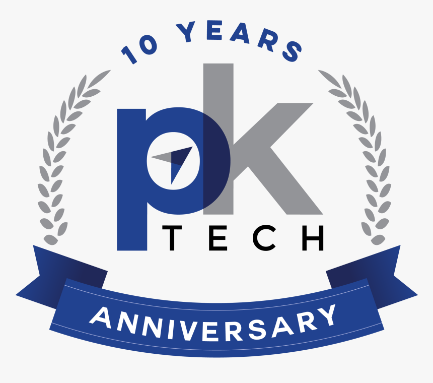 Pk Tech - Celebrating 25 Glorious Years, HD Png Download, Free Download