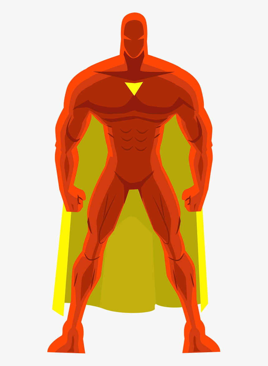 Sheffield Superheroes - Illustration, HD Png Download, Free Download