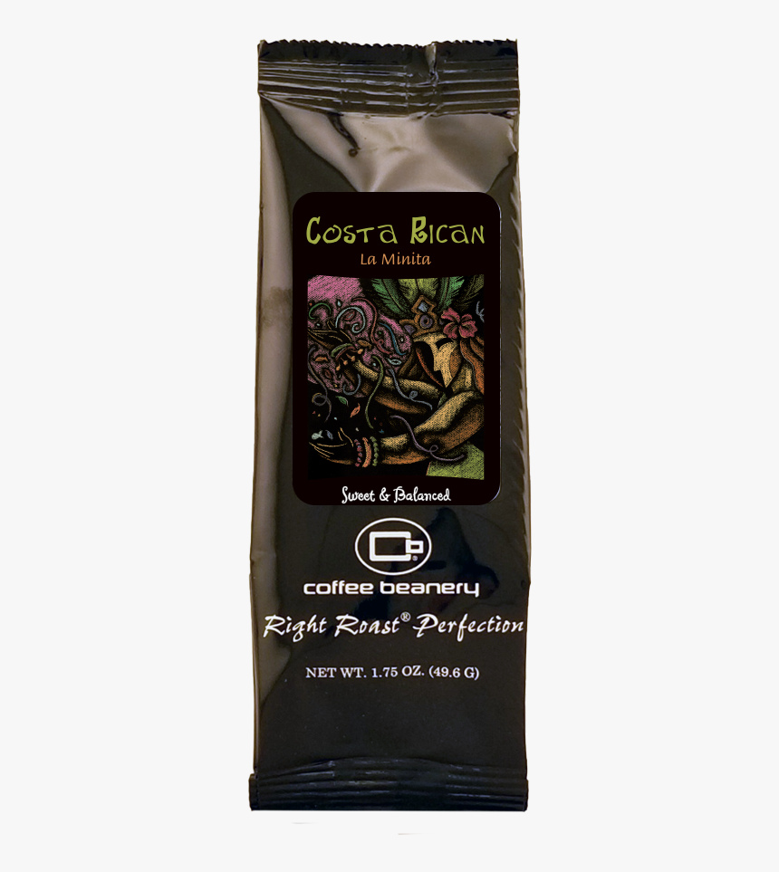 Costa Rican La Minita Specialty Coffee - Decaffeination, HD Png Download, Free Download