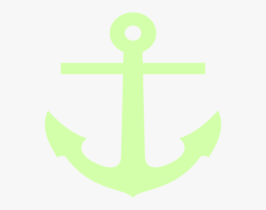 Anchor Png Blue Anchor- - White Anchor Logo Png, Transparent Png, Free Download