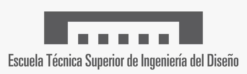 Escuela Tecnica Superior De Ingenieria Del Diseño, HD Png Download, Free Download