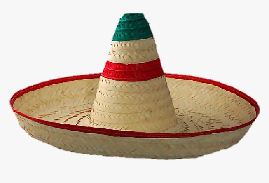 #sombrero #mexicano #sombreromexicano #mexico #septiembre - Real Sombrero Png, Transparent Png, Free Download