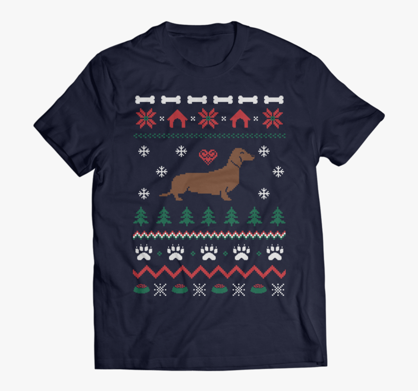 Ugly Christmas Sweater Corgi, HD Png Download, Free Download