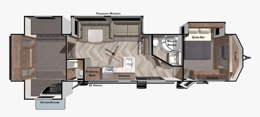 Recreational Vehicle, HD Png Download, Free Download