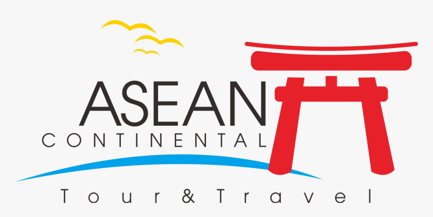 Asean Continental Tour And Travel, HD Png Download, Free Download