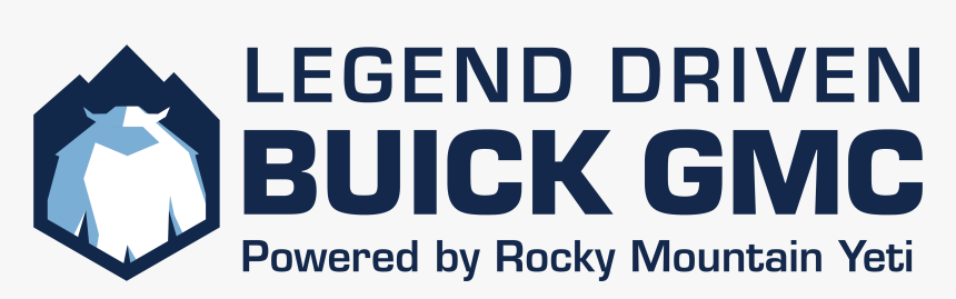 Legend Driven Buick Gmc Of Lawton - Graphic Design, HD Png Download, Free Download