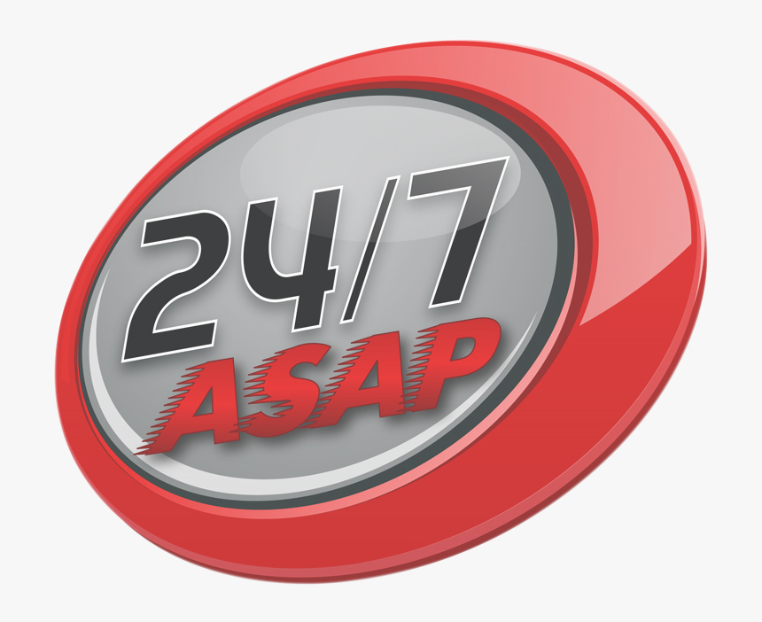 24/7 Asap - Circle, HD Png Download, Free Download