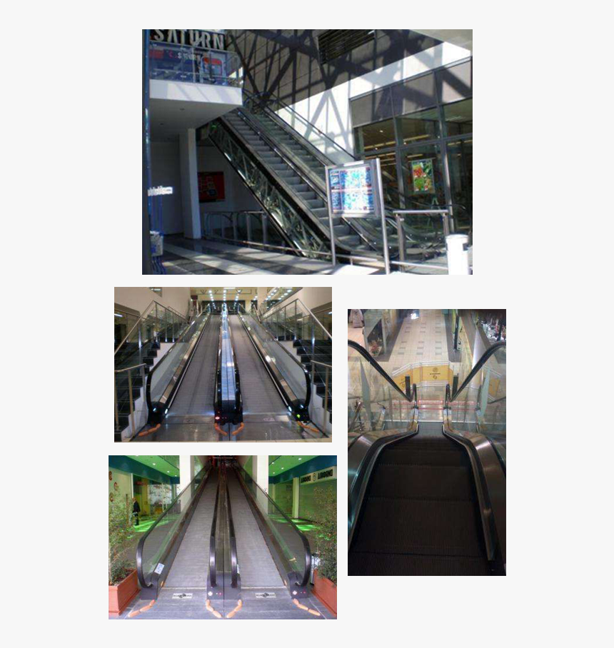 Escalator, HD Png Download, Free Download