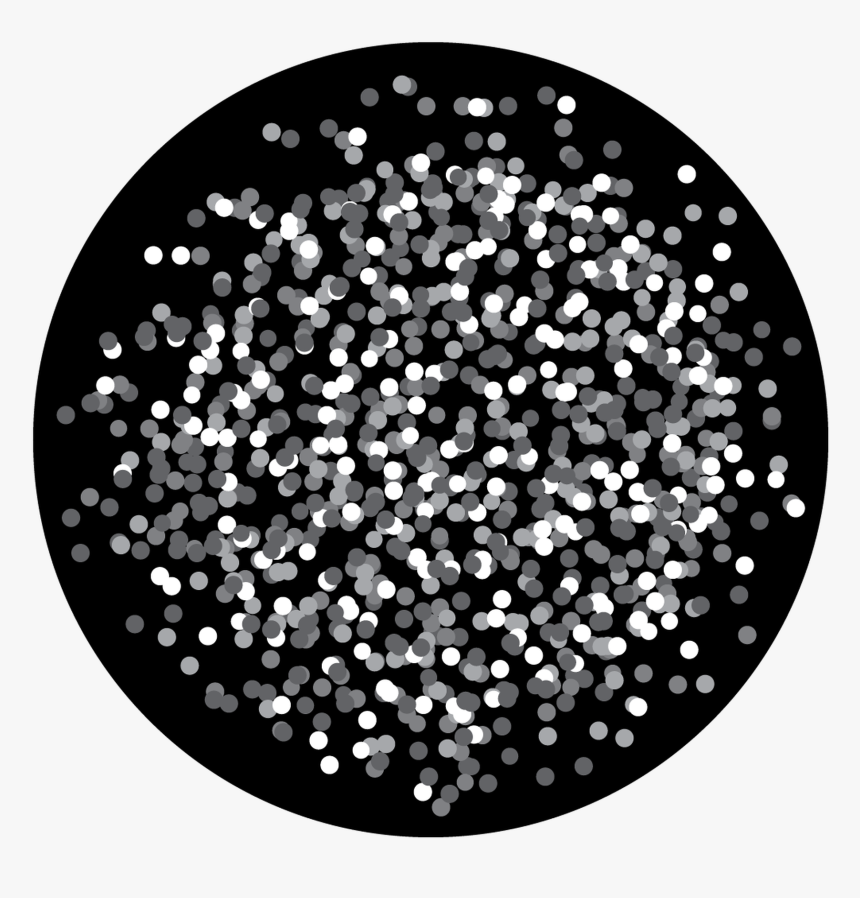 Confetti Dots - Circle, HD Png Download, Free Download