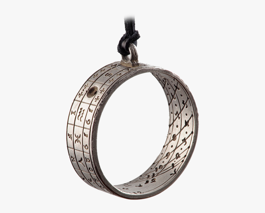 Prussia Sundial Pendant Originally Designed In - Sundial Necklace, HD Png Download, Free Download