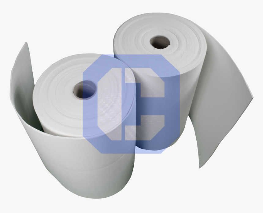 Ceramic Fiber Paper From Ceramaterials - Tissue Paper, HD Png Download, Free Download