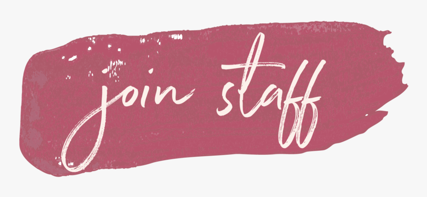 Join Staff - Calligraphy, HD Png Download, Free Download