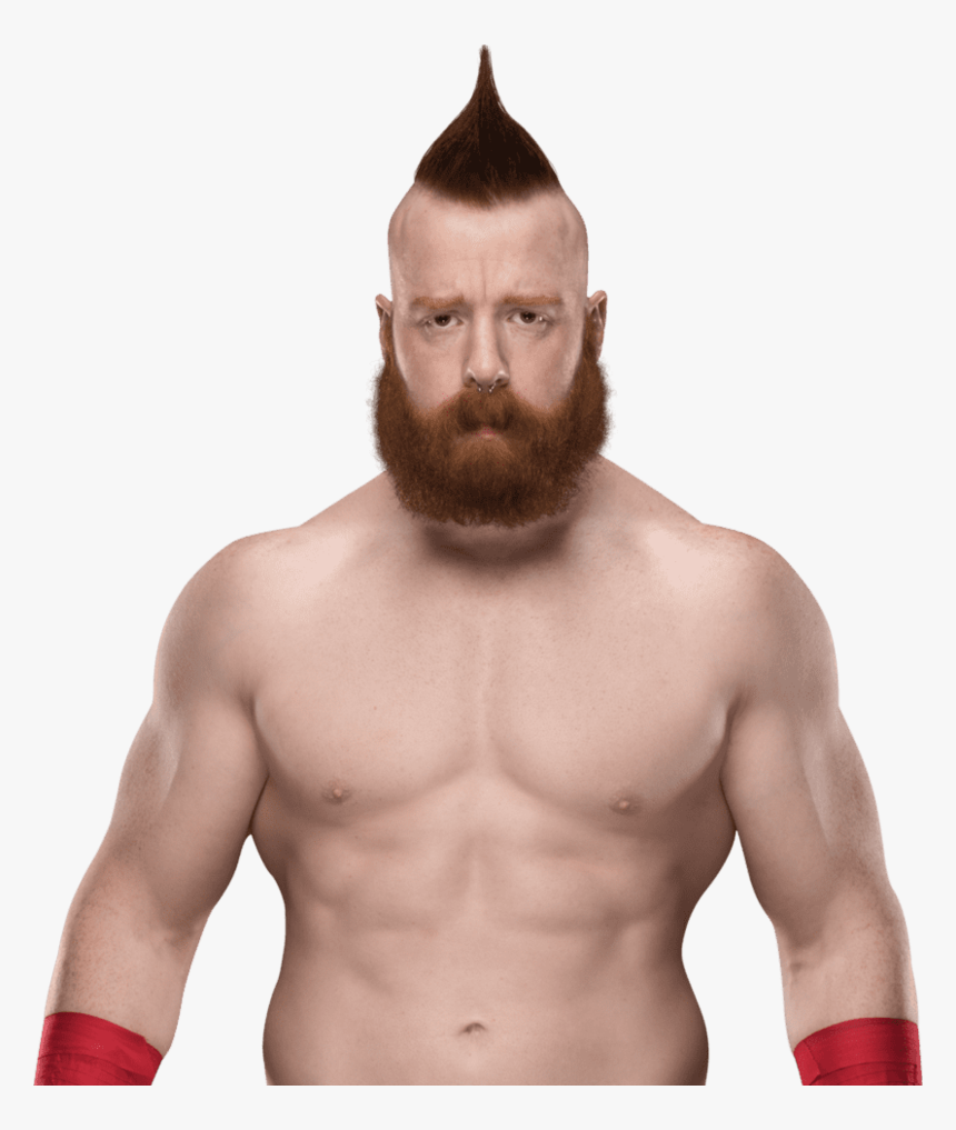 Muscle-man - Sheamus Png 2016, Transparent Png, Free Download