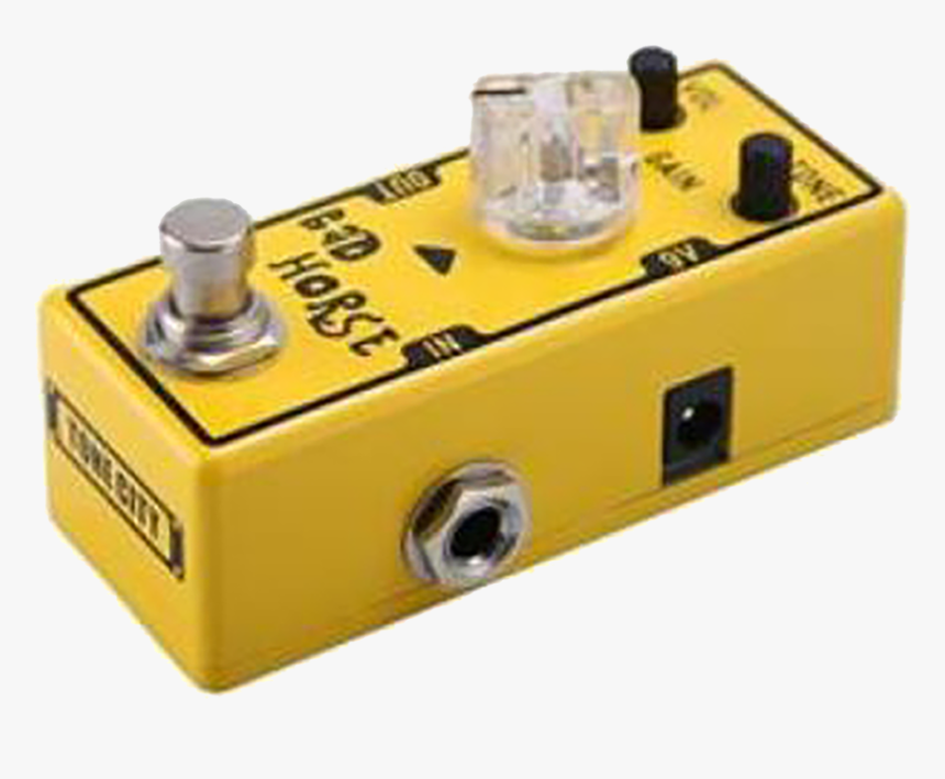 Tone City Bad Horse Overdrive Pedal - Camera, HD Png Download, Free Download