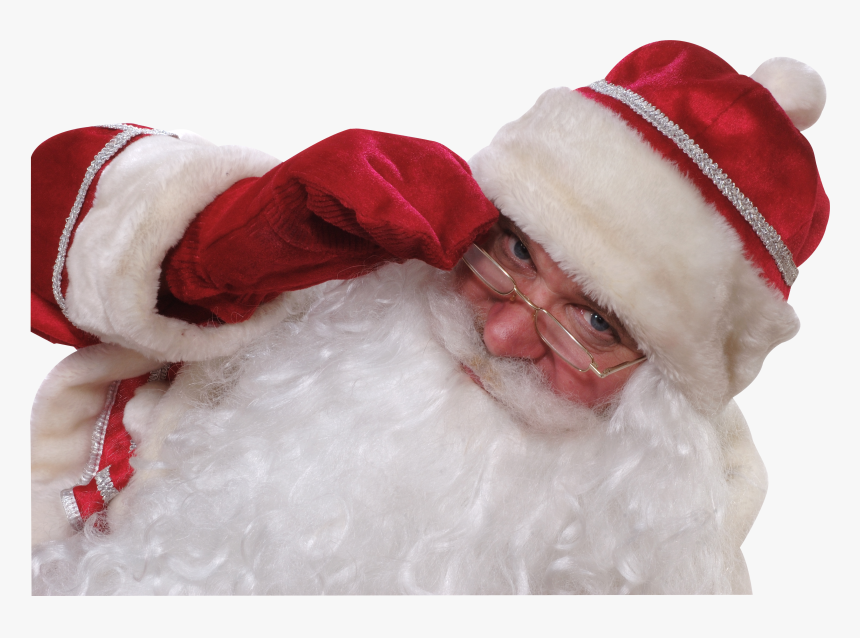 Santa Claus Transparent, HD Png Download, Free Download